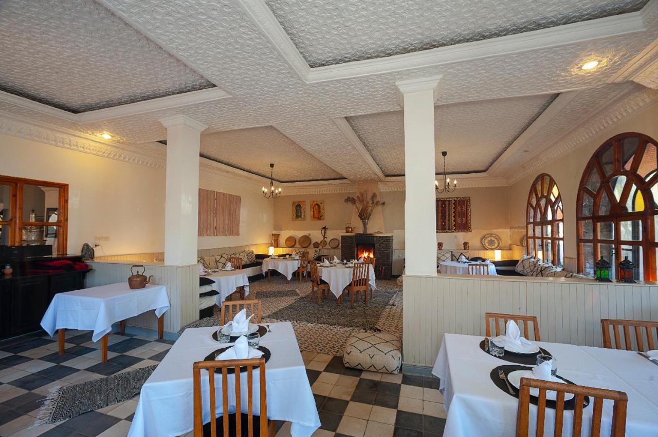 Auberge Le Maquis Aghbalou エクステリア 写真
